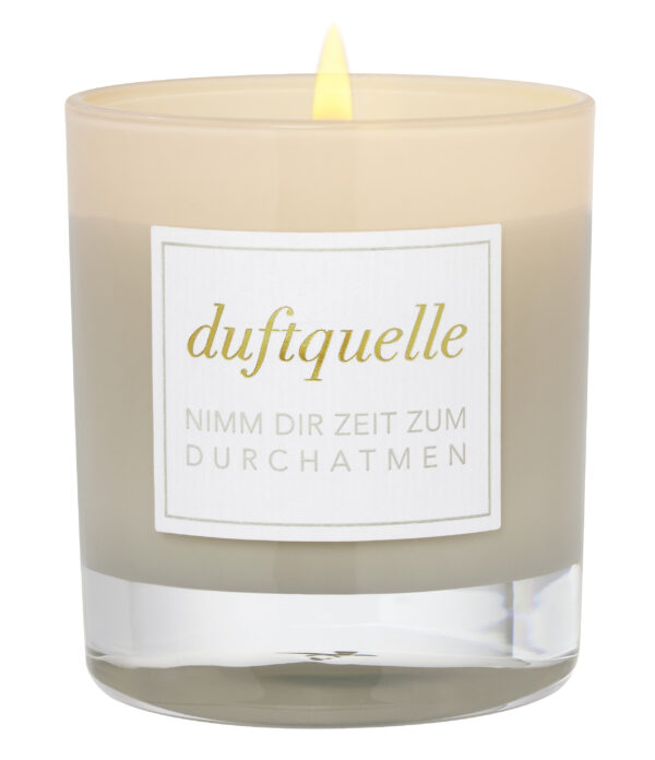 Duftkerze