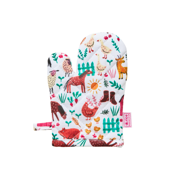 Kinder Ofenhandschuh