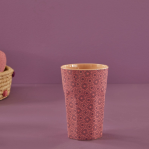 Coffee to-go Becher rosa Marrakesch