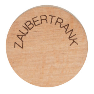 Flaschenverschluss "Zaubertrank"