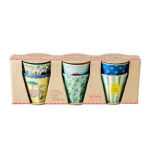 Kinderbecher Multi - blau