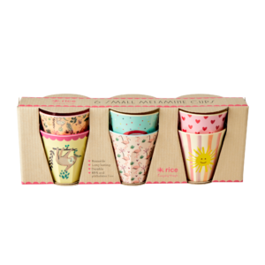 Kinderbecher Multi - blau