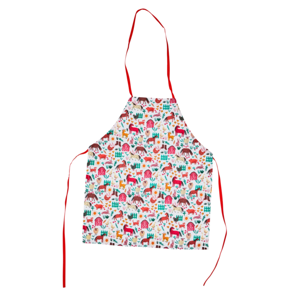 Kinder Kochschürze