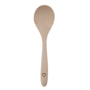 Holzlöffel im 4er Set "Herz"
