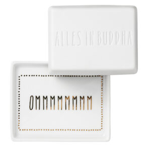 BUTTERDOSE "ALLES IN BUDDHA"