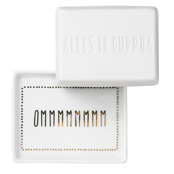 BUTTERDOSE "ALLES IN BUDDHA"