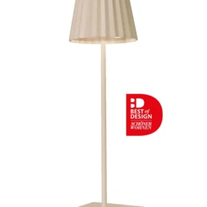 LED Outdoor Akku Leuchte