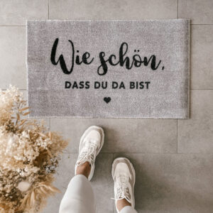 Fussmatte