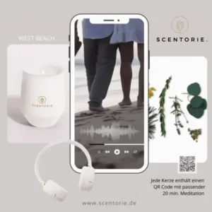 Scentorie Meditationskerzen