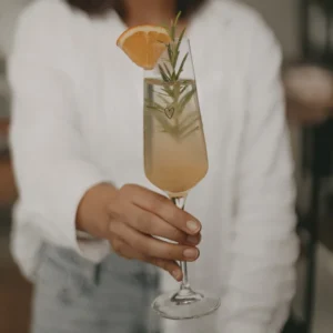 Sektglas